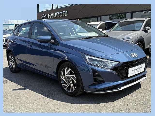 Hyundai i20 Advance [Nav] 1.0 T-GDi (100ps)