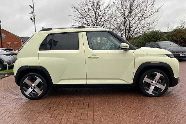 Hyundai Inster 02 Electric 49kWh EV (115ps)