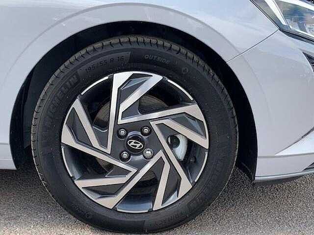 Hyundai i20 Advance [Nav] 1.0 T-GDi (100ps)