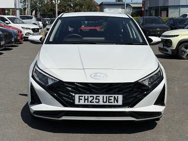 Hyundai i20 Advance [Nav] 1.0 T-GDi (100ps)