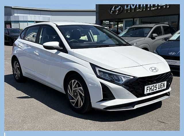 Hyundai i20 Advance [Nav] 1.0 T-GDi (100ps)