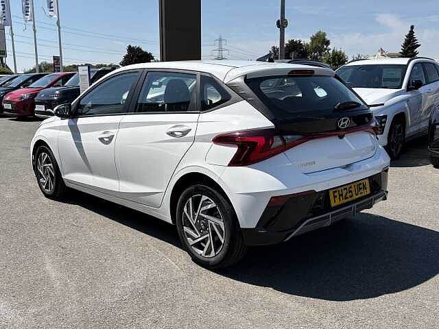Hyundai i20 Advance [Nav] 1.0 T-GDi (100ps)