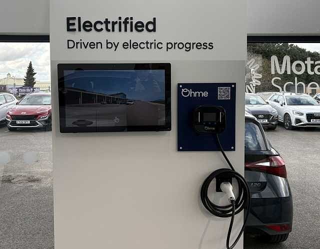 Hyundai IONIQ 5 N Line Electric 84kWh EV AWD (325ps)