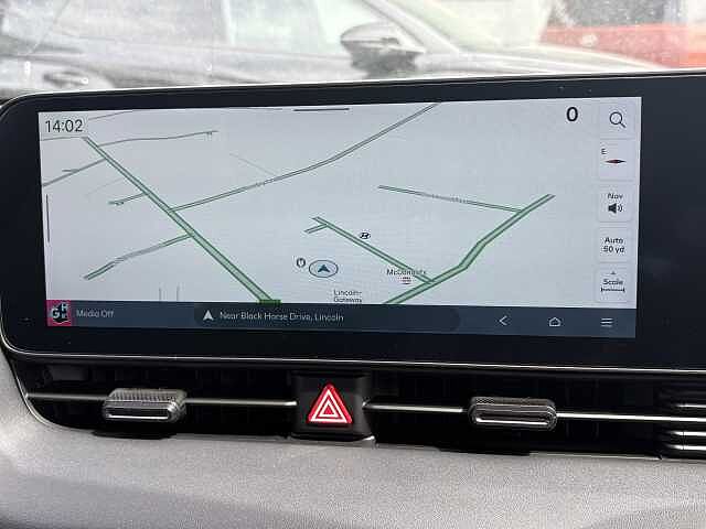 Hyundai IONIQ 5 N Line Electric 84kWh EV AWD (325ps)