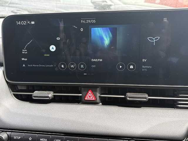 Hyundai IONIQ 5 N Line Electric 84kWh EV AWD (325ps)