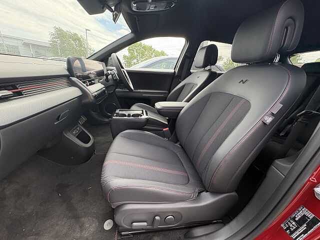 Hyundai IONIQ 5 N Line Electric 84kWh EV AWD (325ps)