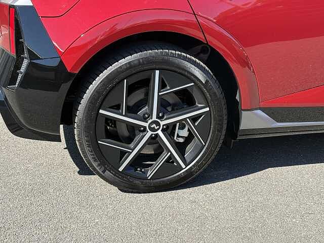 Hyundai IONIQ 5 N Line Electric 84kWh EV AWD (325ps)