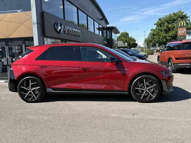 Hyundai IONIQ 5 N Line Electric 84kWh EV AWD (325ps)
