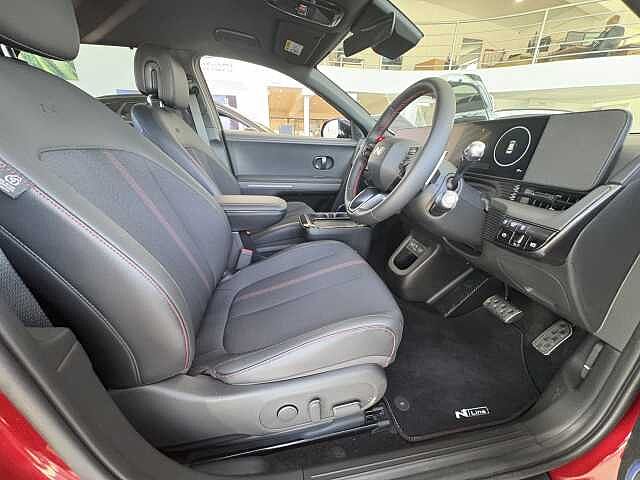 Hyundai IONIQ 5 N Line Electric 84kWh EV AWD (325ps)