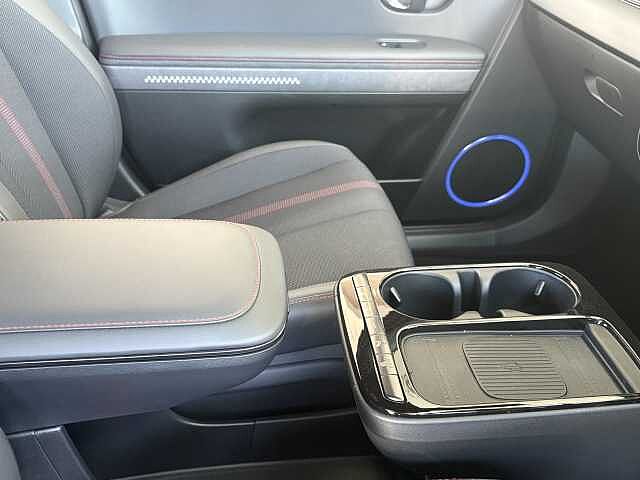 Hyundai IONIQ 5 N Line Electric 84kWh EV AWD (325ps)