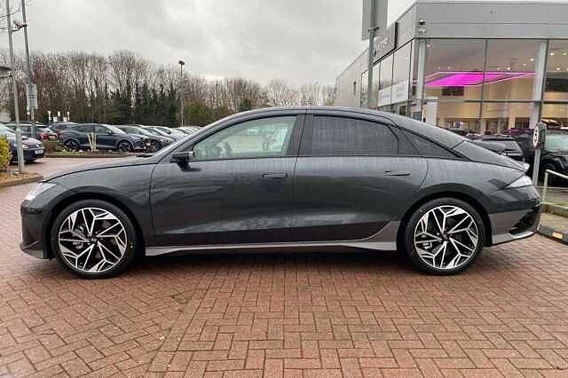 Hyundai IONIQ 6 Ultimate Electric 77kWh EV AWD (325ps)