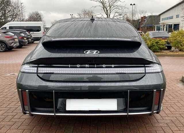 Hyundai IONIQ 6 Ultimate Electric 77kWh EV AWD (325ps)
