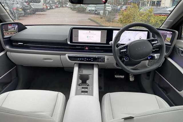 Hyundai IONIQ 6 Ultimate Electric 77kWh EV AWD (325ps)