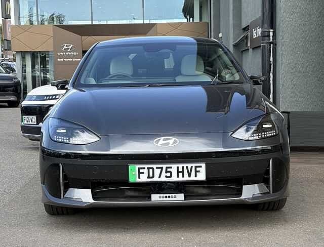 Hyundai IONIQ 6 Ultimate Electric 77kWh EV AWD (325ps)