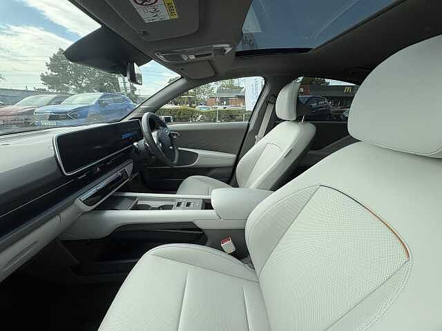 Hyundai IONIQ 6 Ultimate Electric 77kWh EV AWD (325ps)