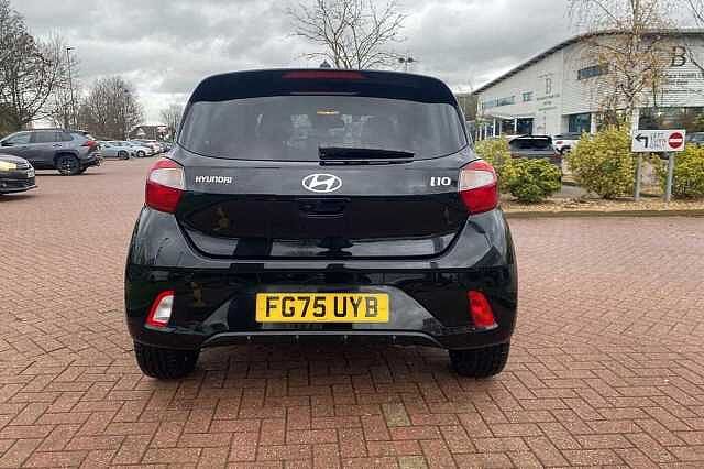 Hyundai i10 Premium [Nav] 1.2 MPi (79ps)