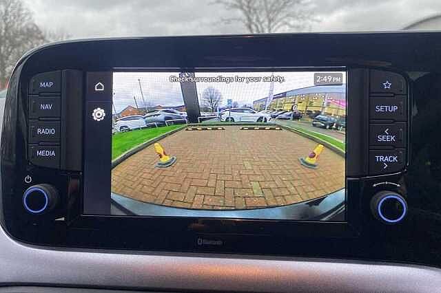 Hyundai i10 Premium [Nav] 1.2 MPi (79ps)