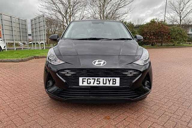 Hyundai i10 Premium [Nav] 1.2 MPi (79ps)