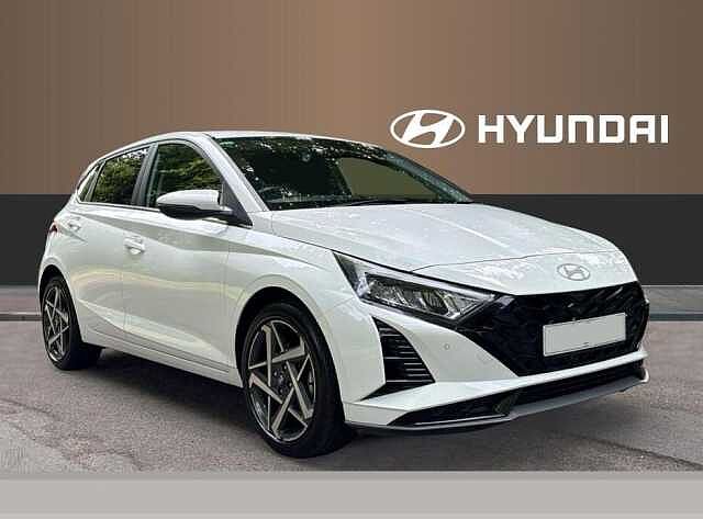 Hyundai i20 Premium 1.0 T-GDi (100ps)