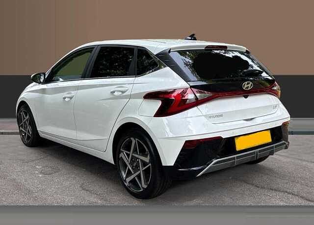 Hyundai i20 Premium 1.0 T-GDi (100ps)