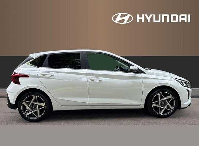 Hyundai i20 Premium 1.0 T-GDi (100ps)