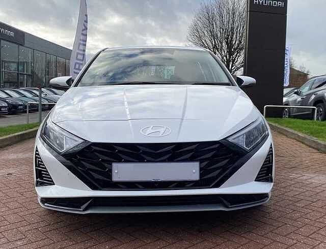 Hyundai i20 Premium 1.0 T-GDi (100ps)