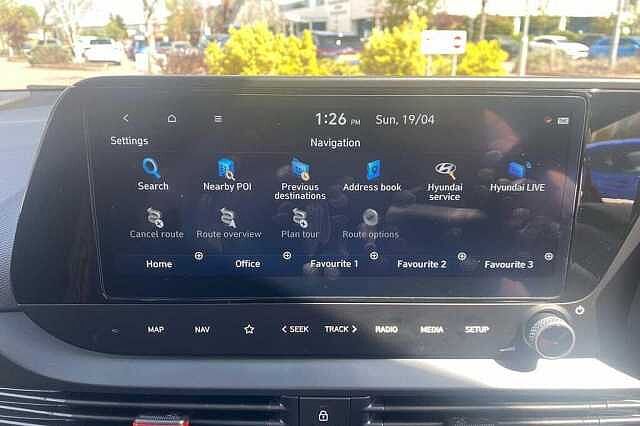Hyundai i20 N Line S 1.0 T-GDi (100ps)