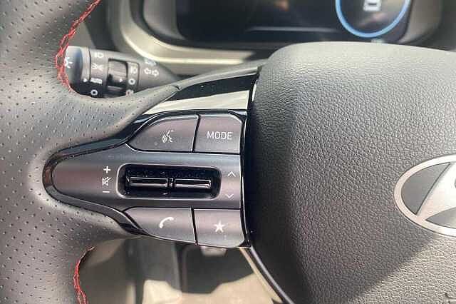 Hyundai i20 N Line S 1.0 T-GDi (100ps)