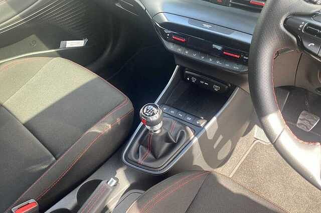 Hyundai i20 N Line S 1.0 T-GDi (100ps)