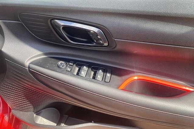 Hyundai i20 N Line S 1.0 T-GDi (100ps)