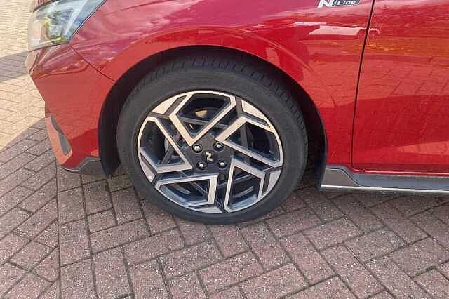 Hyundai i20 N Line S 1.0 T-GDi (100ps)