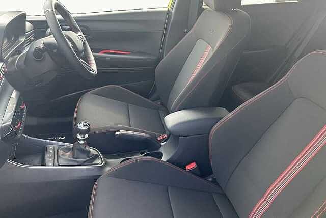 Hyundai i20 N Line S 1.0 T-GDi (100ps)
