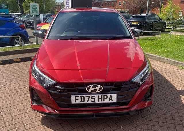 Hyundai i20 N Line S 1.0 T-GDi (100ps)