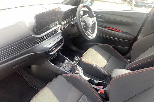 Hyundai i20 N Line S 1.0 T-GDi (100ps)