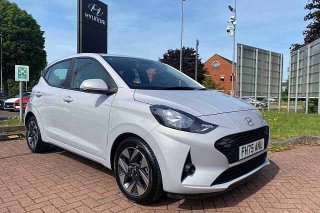Hyundai i10 Advance [Nav] 1.0 MPi (63ps)
