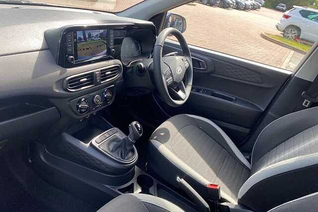Hyundai i10 Advance [Nav] 1.0 MPi (63ps)