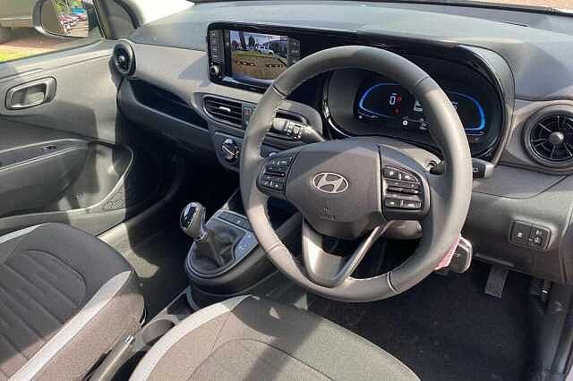 Hyundai i10 Advance [Nav] 1.0 MPi (63ps)