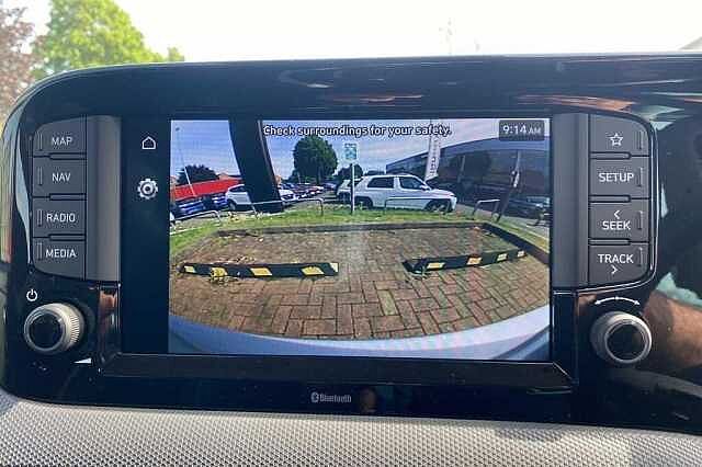 Hyundai i10 Advance [Nav] 1.0 MPi (63ps)