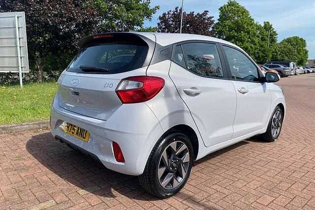 Hyundai i10 Advance [Nav] 1.0 MPi (63ps)