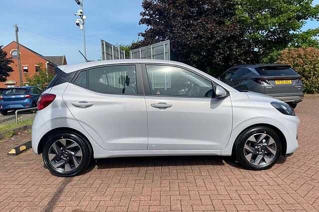Hyundai i10 Advance [Nav] 1.0 MPi (63ps)
