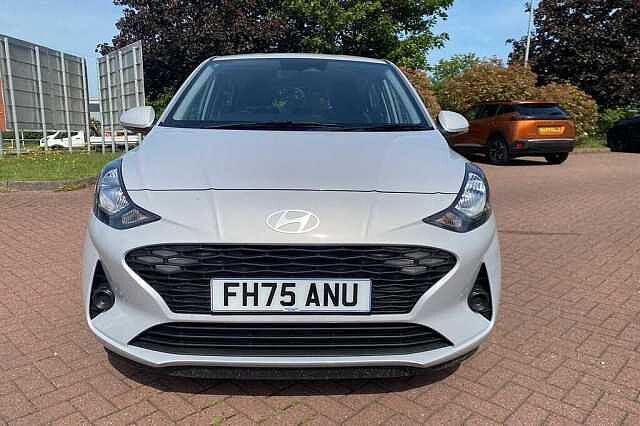 Hyundai i10 Advance [Nav] 1.0 MPi (63ps)
