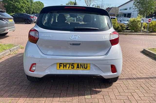 Hyundai i10 Advance [Nav] 1.0 MPi (63ps)