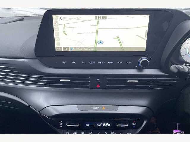 Hyundai BAYON Premium 1.0 T-GDi (100ps)