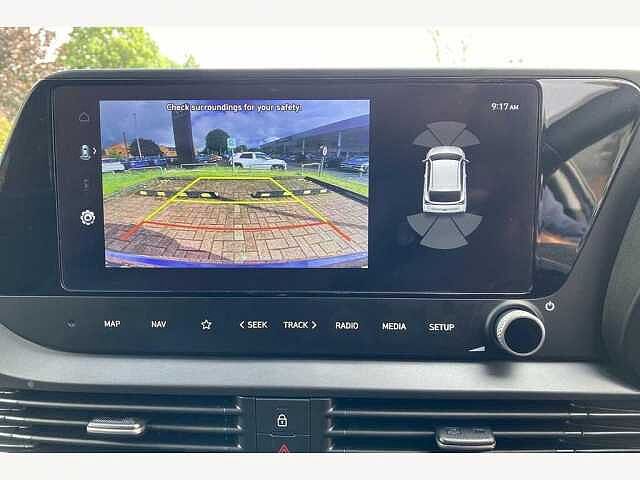 Hyundai BAYON Premium 1.0 T-GDi (100ps)