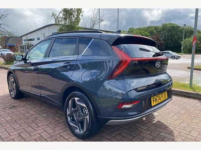 Hyundai BAYON Premium 1.0 T-GDi (100ps)