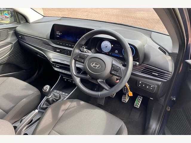 Hyundai BAYON Premium 1.0 T-GDi (100ps)