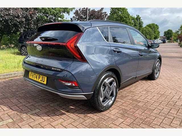 Hyundai BAYON Premium 1.0 T-GDi (100ps)
