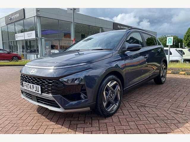 Hyundai BAYON Premium 1.0 T-GDi (100ps)