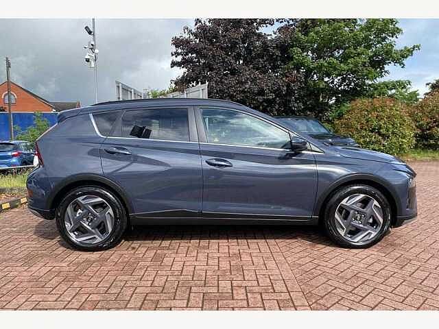 Hyundai BAYON Premium 1.0 T-GDi (100ps)