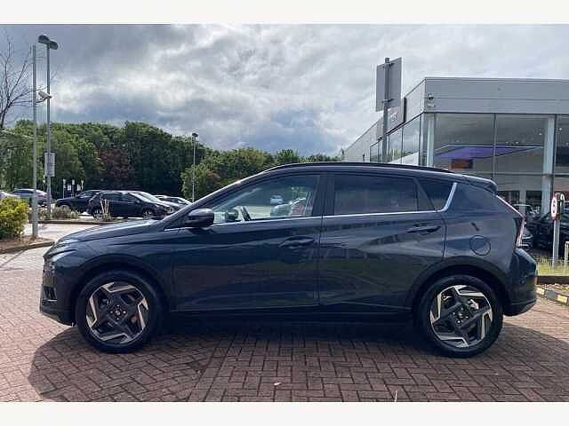 Hyundai BAYON Premium 1.0 T-GDi (100ps)